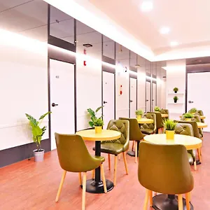  Хостел Oyo Myeongdong 3 Южная Корея