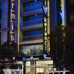 Otel Lazz By Ketenci