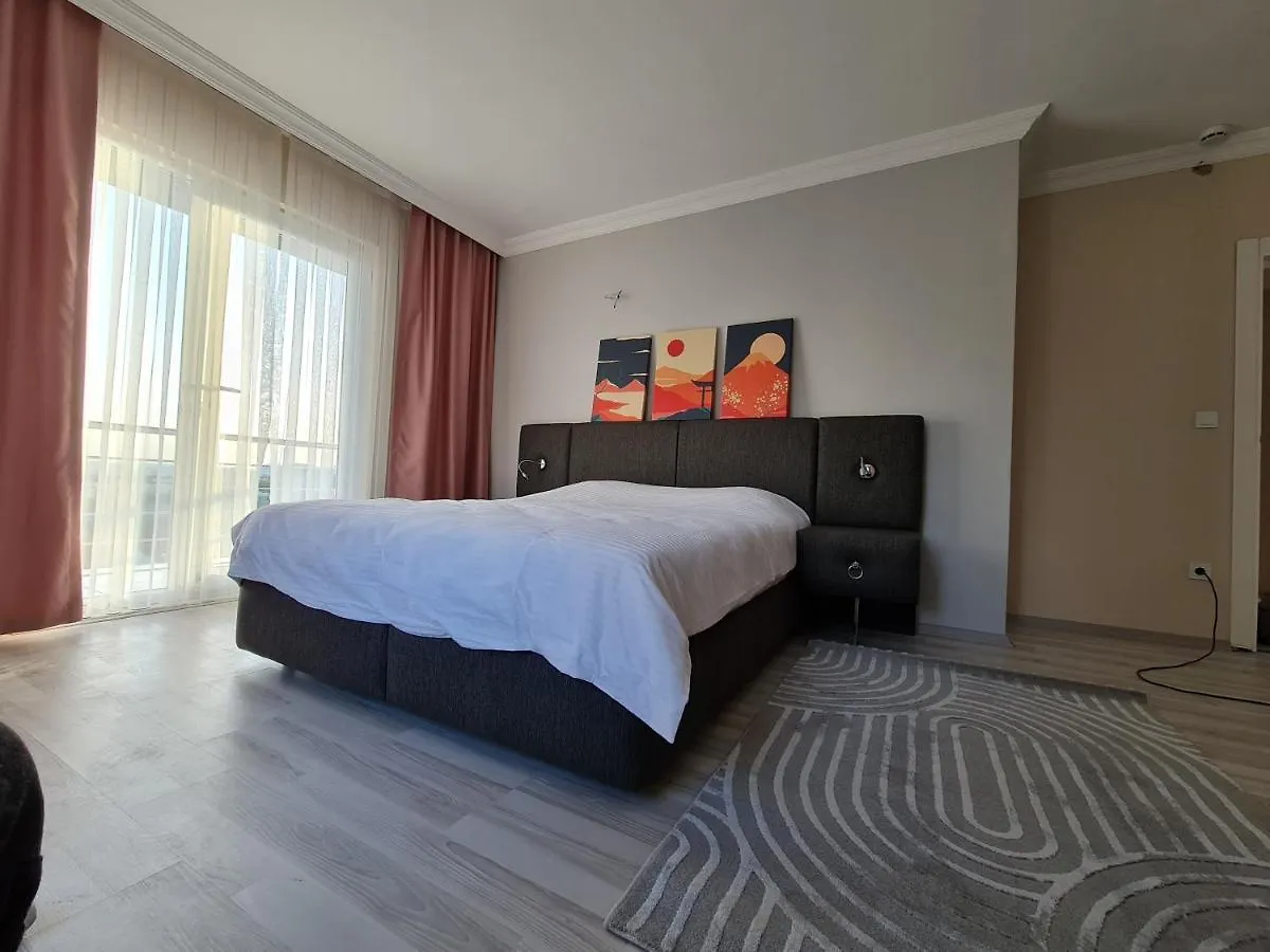Smart Airport Hostel Arnavutkoy
